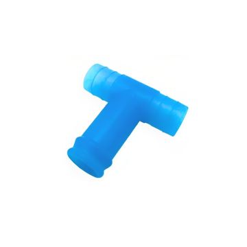Adapter til ølrør knockout i blå