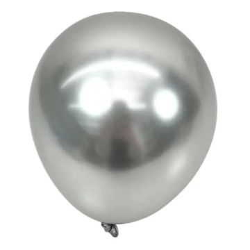 Ballonger Sølv 22 cm 10x