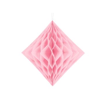 Diamant Honeysuckle I Lys rosa - 30 cm