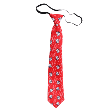 LED juleslips med julemænd - 34 cm