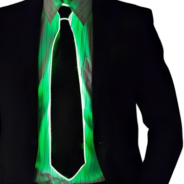 LED striper Grønn