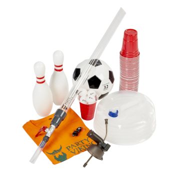 Festival campingpakke liten
