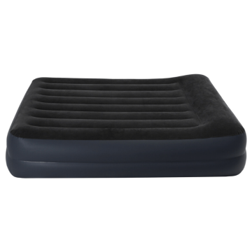 Dobbelt luftmadrass 191x137x22 cm