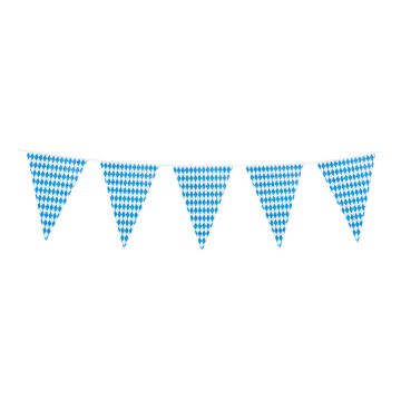Oktoberfest Flaggrekke XXL-30,5 meter