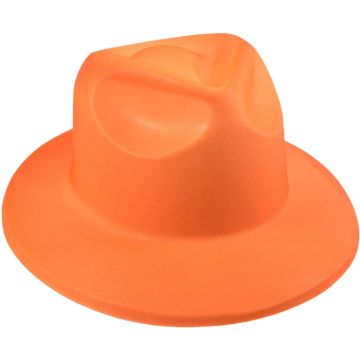 UV neonhatt oransje