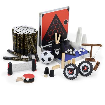 Studenterkjørsel underholdningspakke