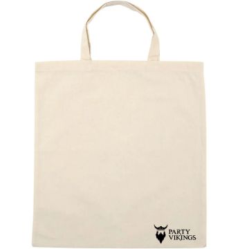 PartyVikings handlebag stor 49x43cm