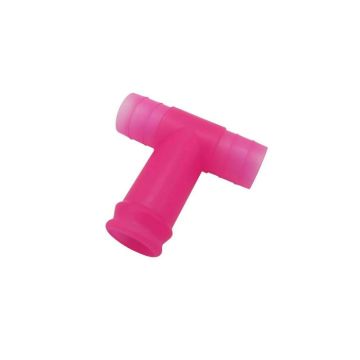 Adapter til ølrør knockout i rosa