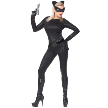 Super katt kostyme