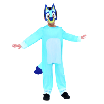 Bluey® kostyme for barn