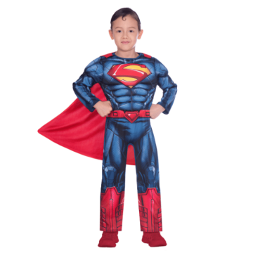 Superman® kostyme for barn