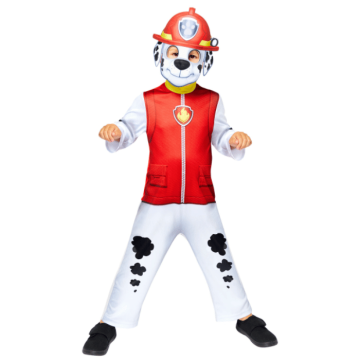 Paw Patrol® Marshall kostyme for barn