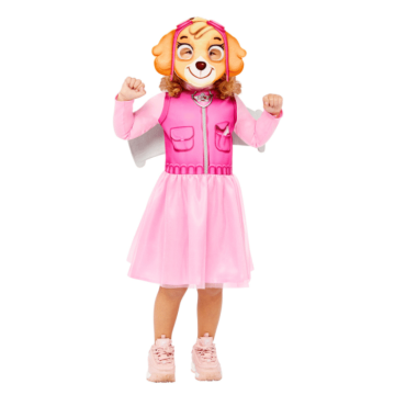 Paw Patrol® Skye kostyme for barn