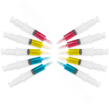Shotkanyle 60 ml drikkanyakel 10x