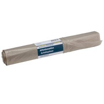 Avfallssekker 100 liter - 70x110 cm