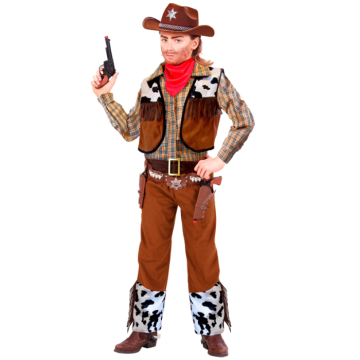 Cowboy kostyme til barn