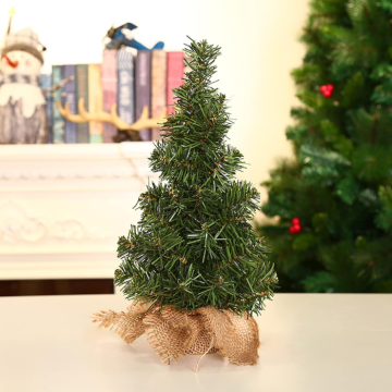 Kunstig juletre dekorasjon - 30 cm