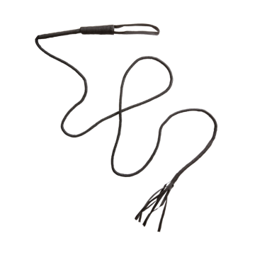 Sort visp 207 cm