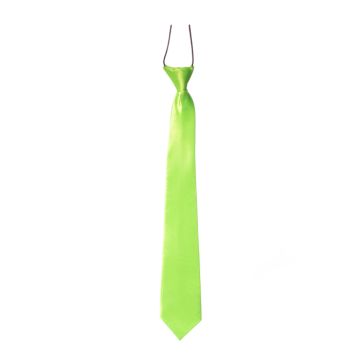 Slips neon 50 cm grønn