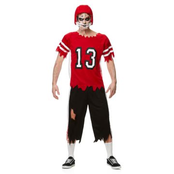 Zombie amerikansk fotballspiller
