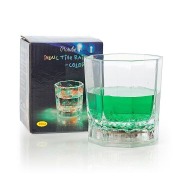 LED shotglass 6x - 295 ml