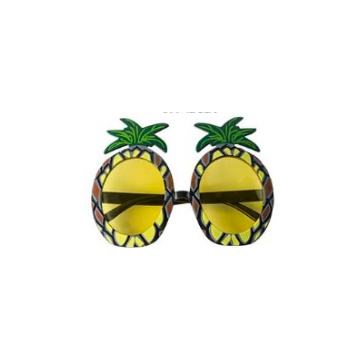 Morsomme Sommer Solbriller Ananas