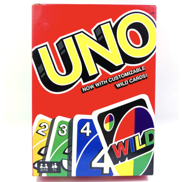 UNO kortspill 2x