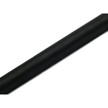 Sort bordløper - 9 meter
