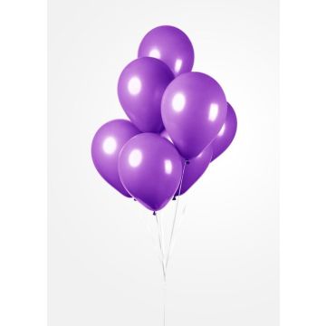Lilla Ballonger 100x - 30cm