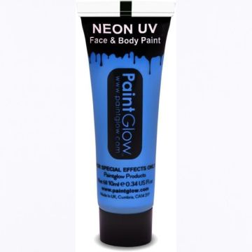 UV kroppsmaling 25 ML neongrønn blå