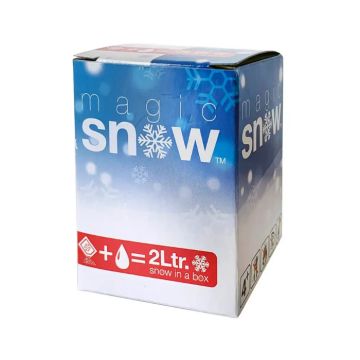 Magisk kunstig snø 2 L