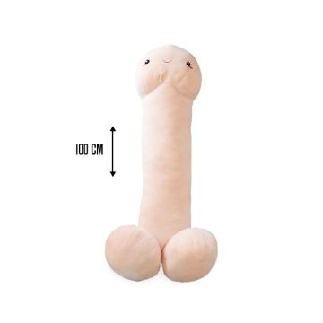 Kjempe penispude 100 cm
