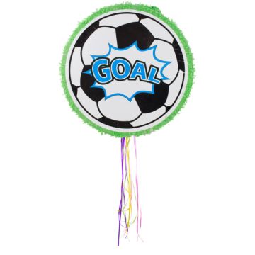 Fotball piñata 48 cm