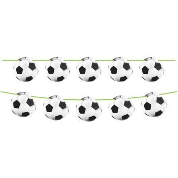Fotballgirlander 10 m