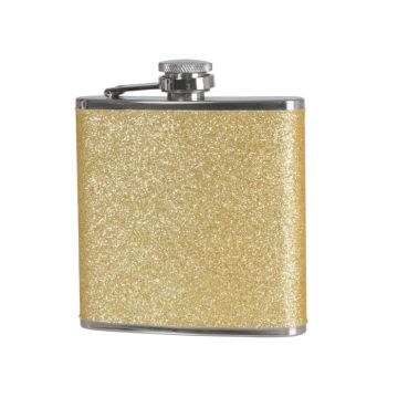 Lommelærke gull med glitter 180 ml