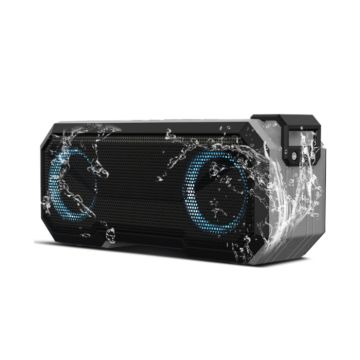 Vanntett bluetooth-høyttaler