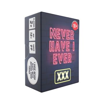 Never have i ever – eg har aldri spel 