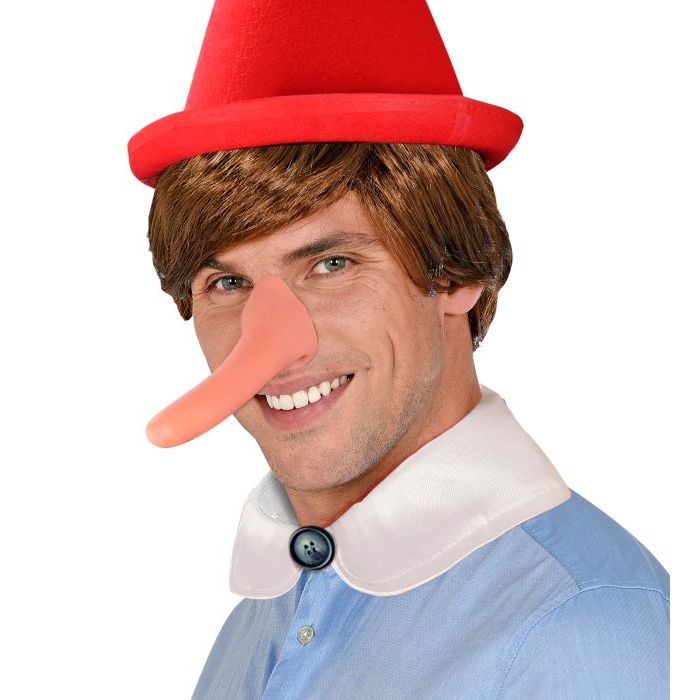 Lang nasa Pinocchio - 16 cm