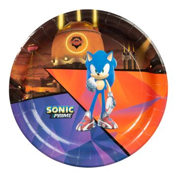 Sonic pappfat 8x - 23 cm