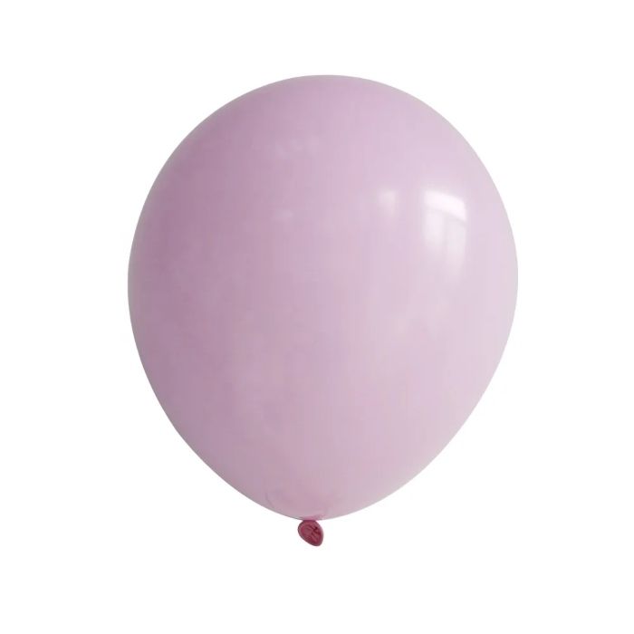 Lyserøde Ballongar 100x - 22 cm