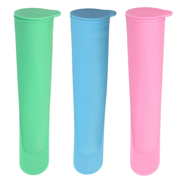Skyv opp isformer 3x - 19,5 cm