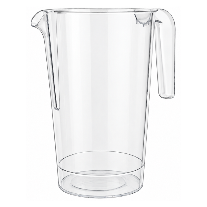 Plastkanne - 1,5 liter