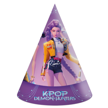 K-Pop Demon Hunters festhatter 6x 