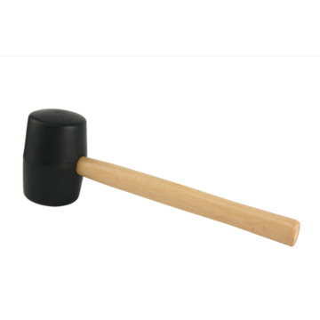 Gummihammer 400g