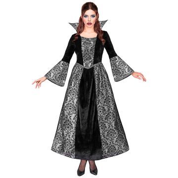Gotisk vampyrkostyme for damer