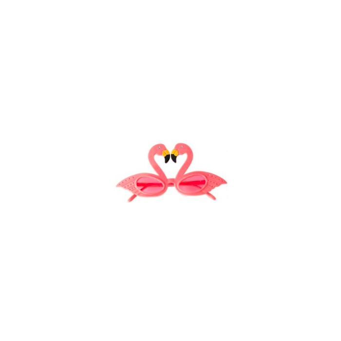 Hawaii solbriller flamingo - onesize
