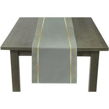 Bordløper Golden Dawn - 240 x 35 cm