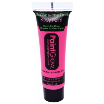UV kroppsmaling 25 ML neon rosa