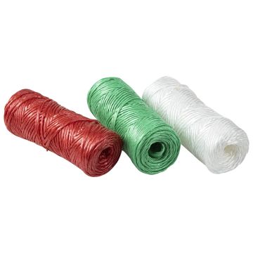 Snor 1,2 mm assortert farge