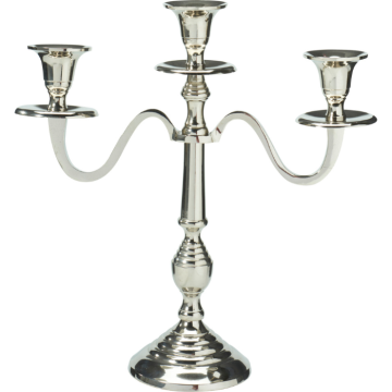 Lysestake for 3 lys 29x10x30 cm